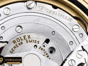 ROLSUB0247A - Submariner 116618 YGYG Black BP V2 SP Asia 3135 - 14.jpg